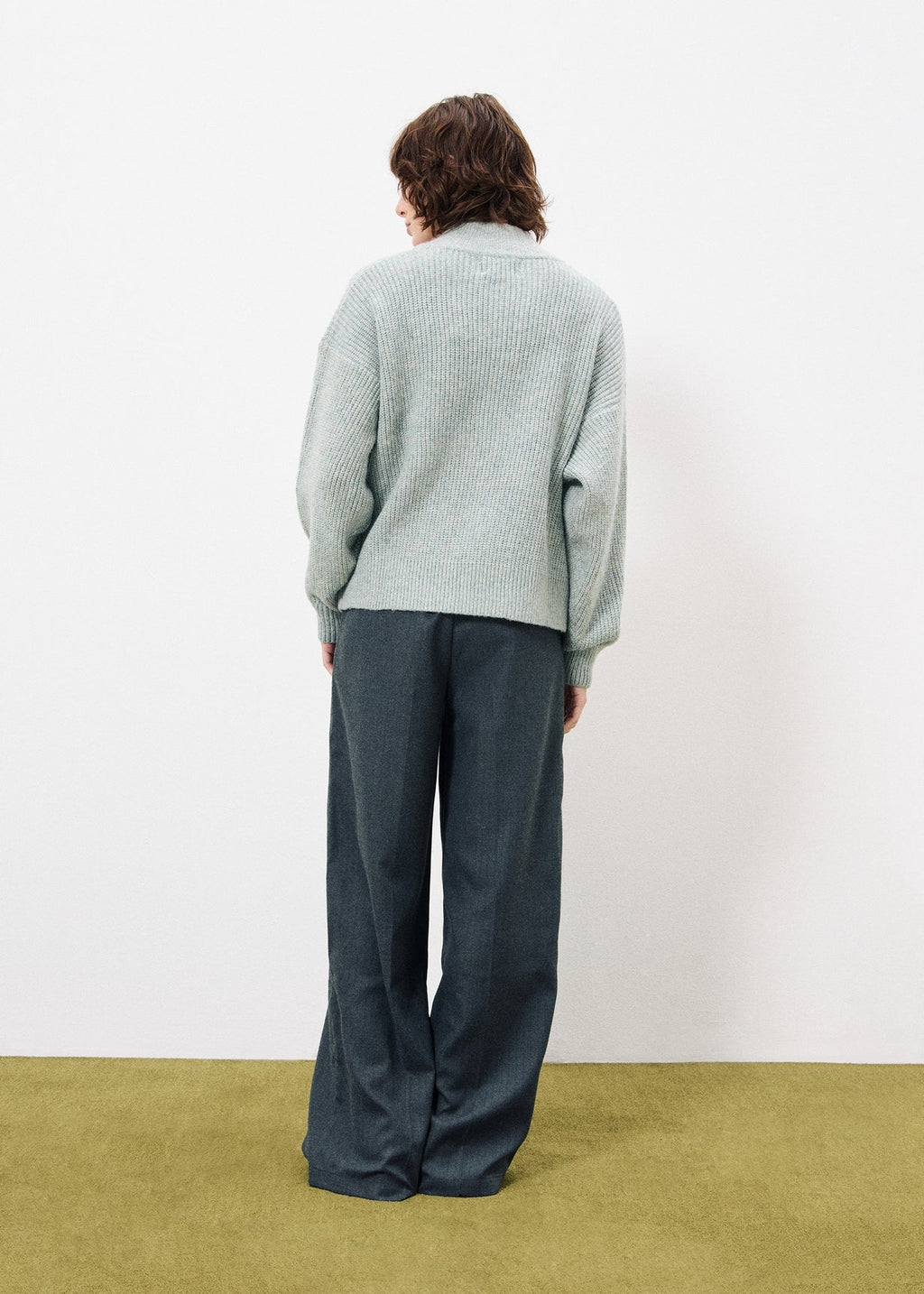 Cardigan Phedra - Sauge