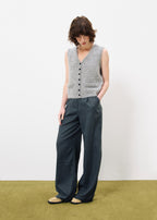 Cardigan Meliza - Gris