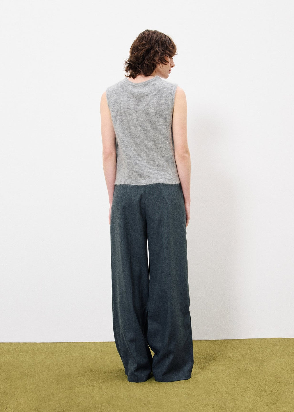 Cardigan Meliza - Gris