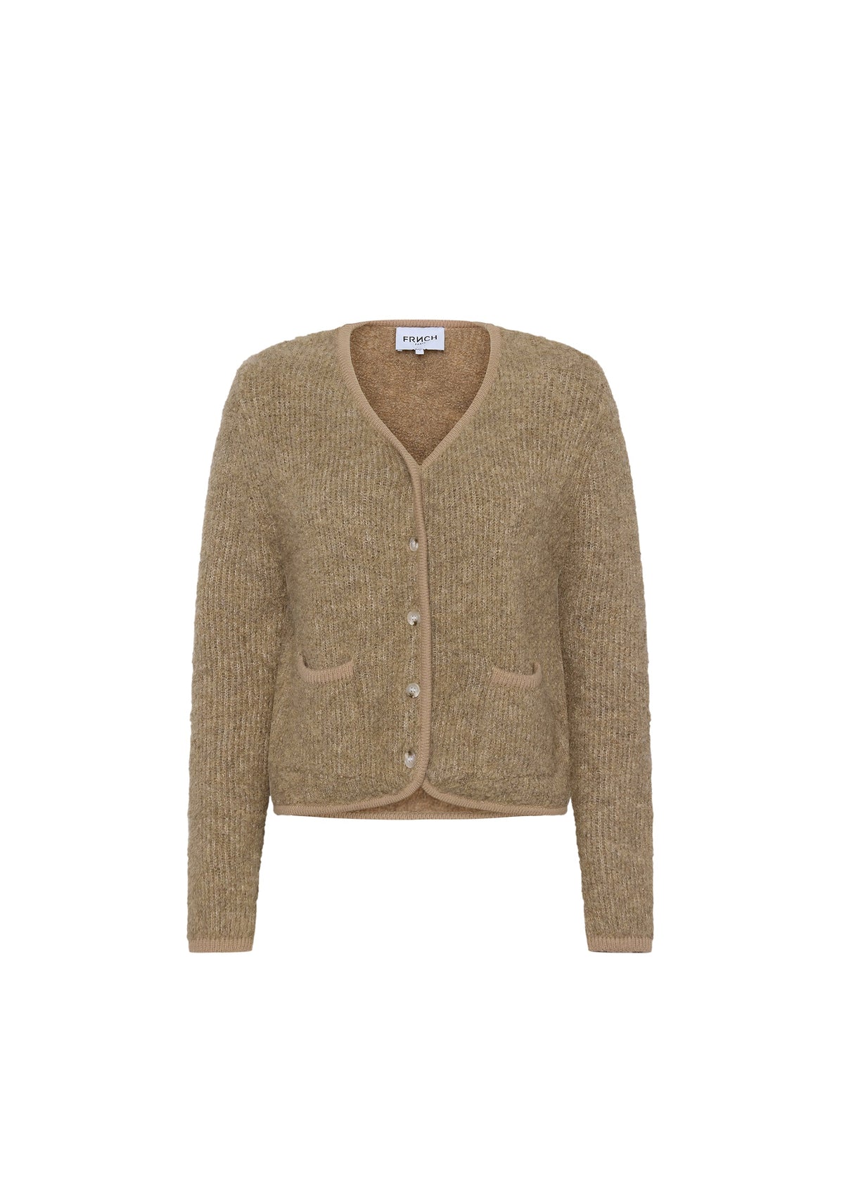 Cardigan Acil - Beige