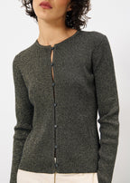 Cardigan Leelou - Noir