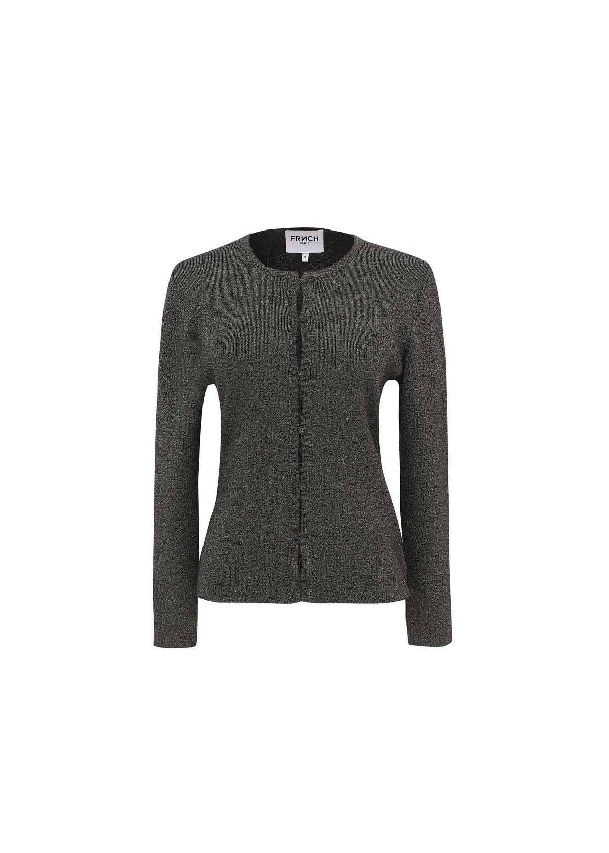 Cardigan Leelou - Noir