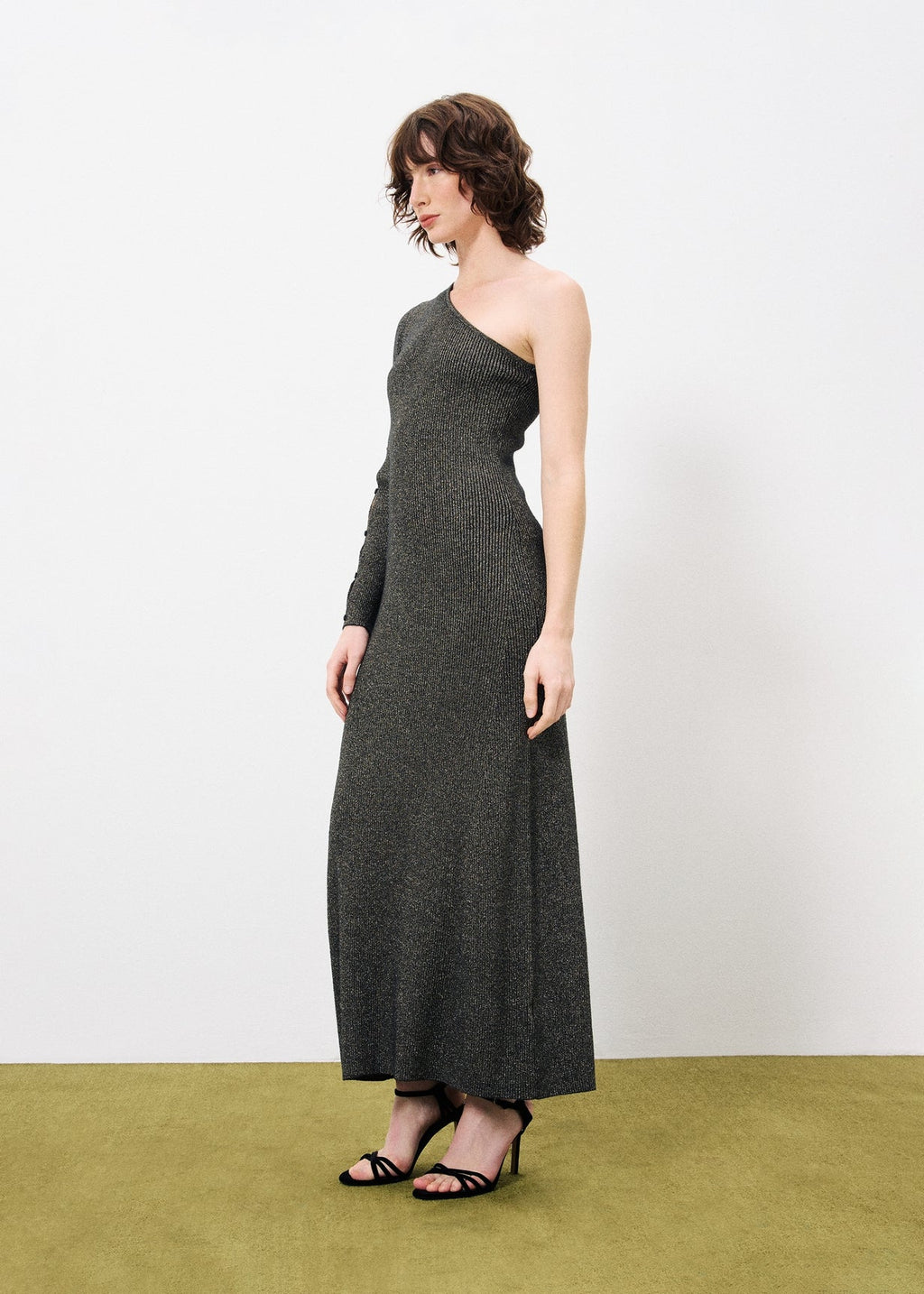 Robe Adnise - Noir