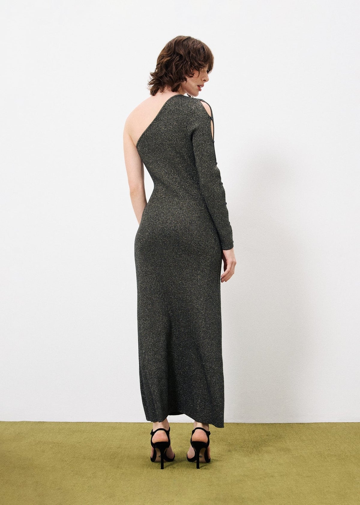 Robe Adnise - Noir