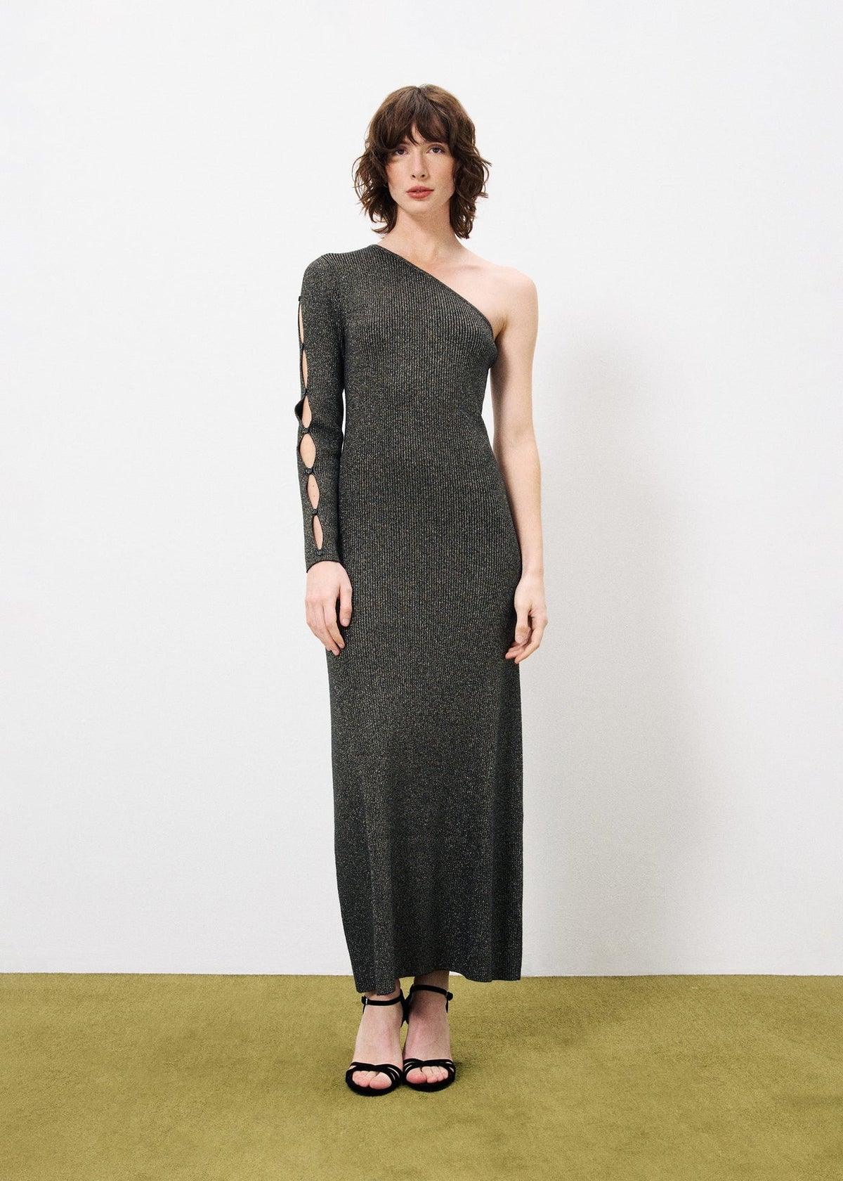 Robe Adnise - Noir