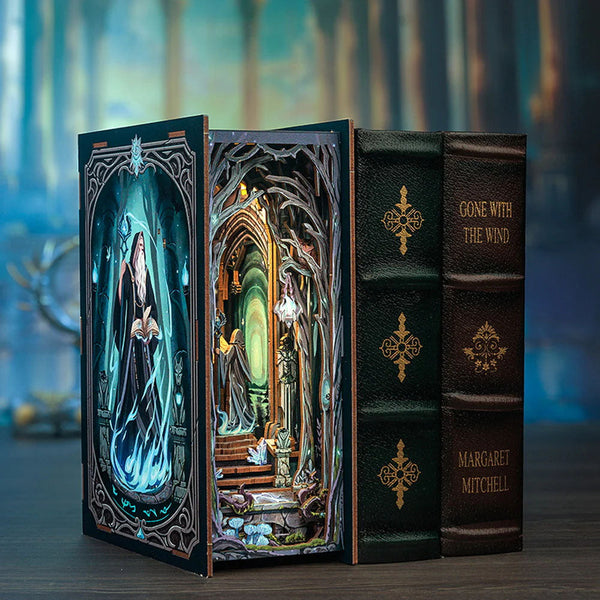Rincón de libros - La Puerta del País de las Maravillas