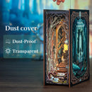 Book Nook - La Porte Du Pays Des Merveilles