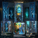 Book Nook - La Porte Du Pays Des Merveilles