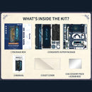 Book Nook - La Porte Du Pays Des Merveilles