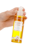 Aceite de flor desmaquillante suave