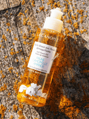 Aceite de flor desmaquillante suave