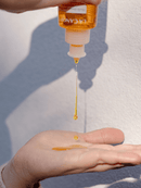 Aceite de flor desmaquillante suave