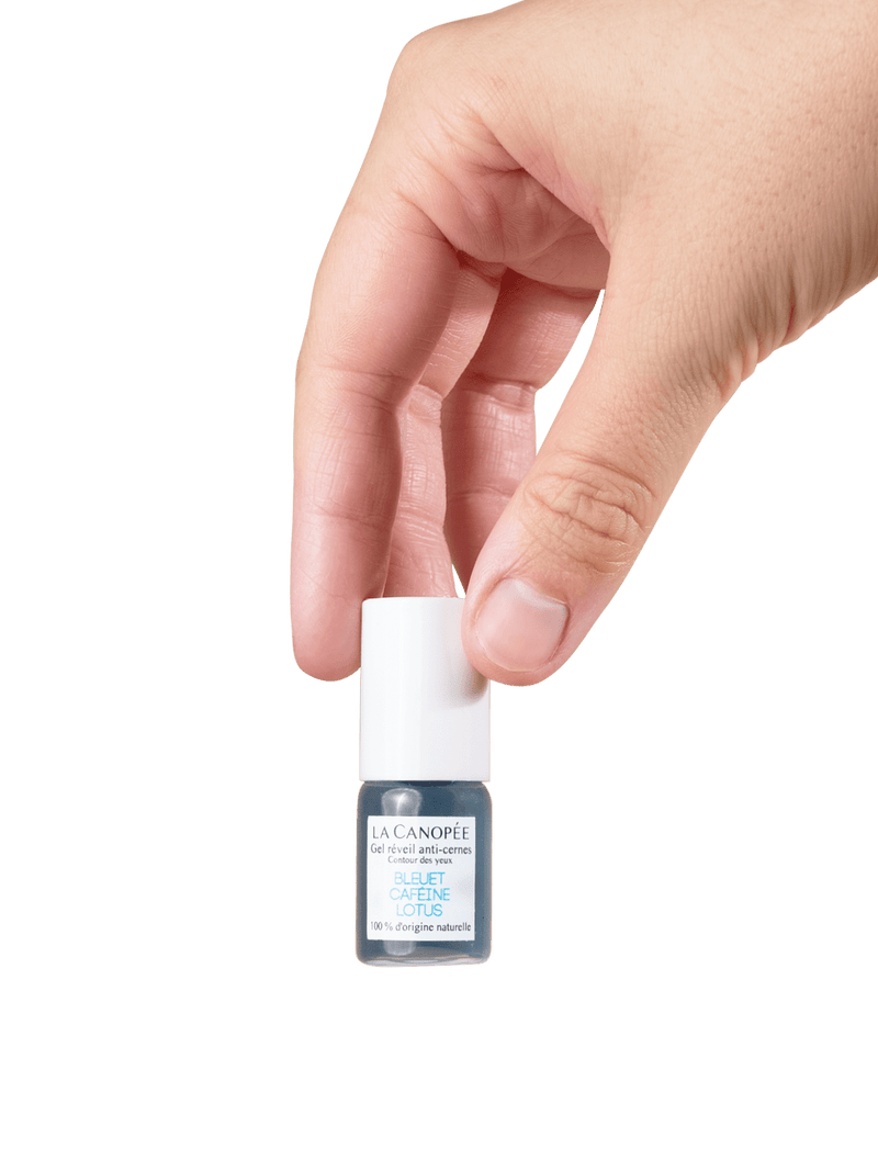 Gel Despertador Antiojeras