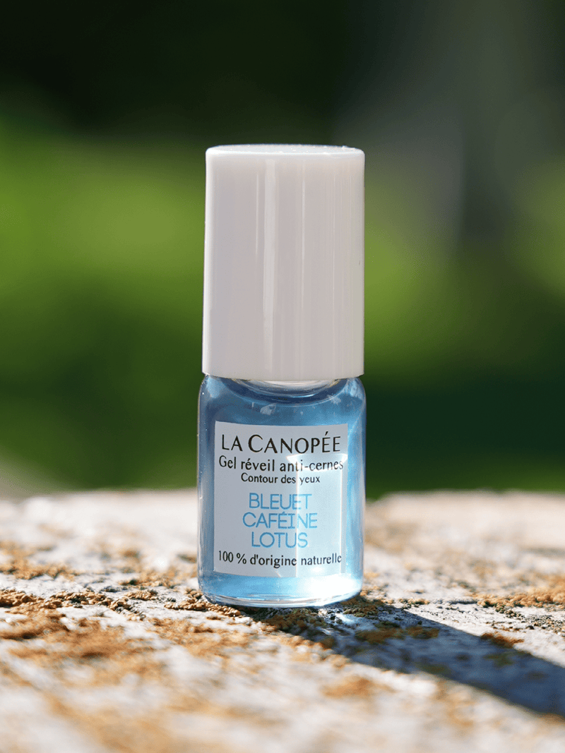 Gel Despertador Antiojeras