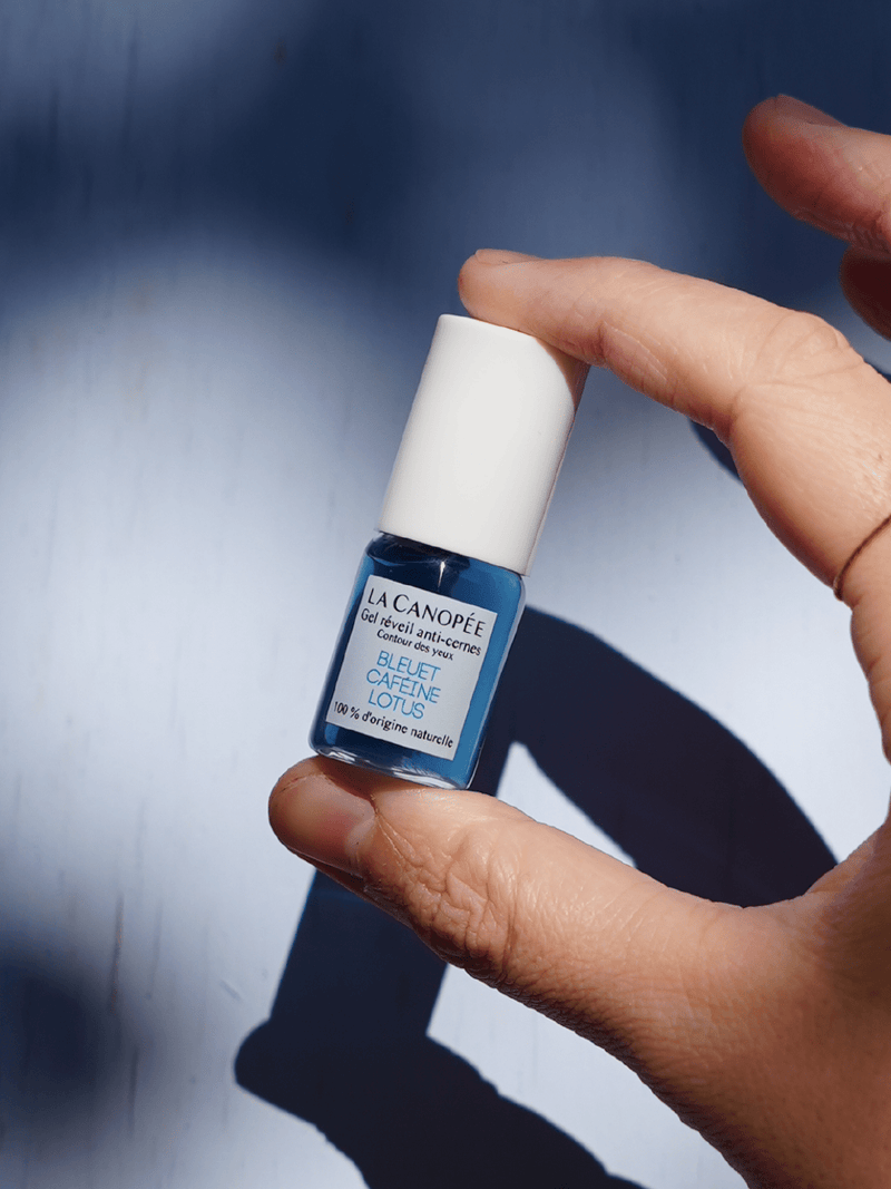 Gel Despertador Antiojeras