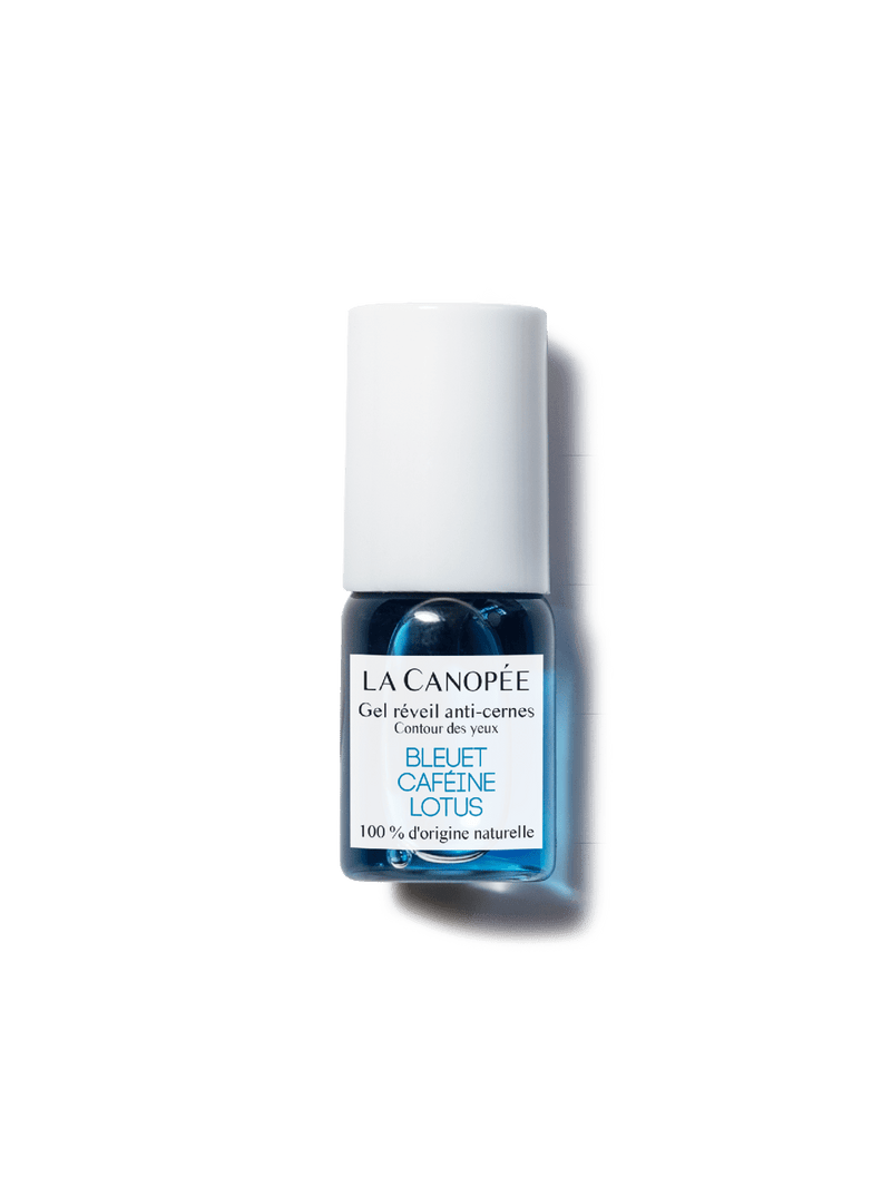 Gel Despertador Antiojeras