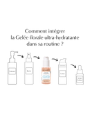Gelée Florale Ultra-Hydratante