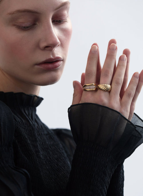 Large Hydnora Ring