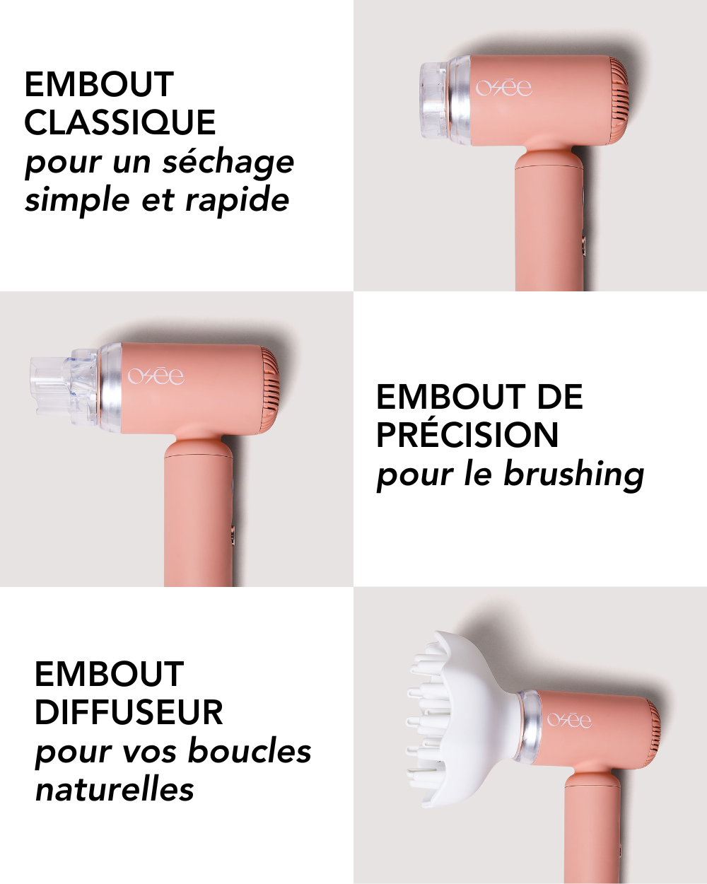 Sèche-Cheveux Hydra Blow