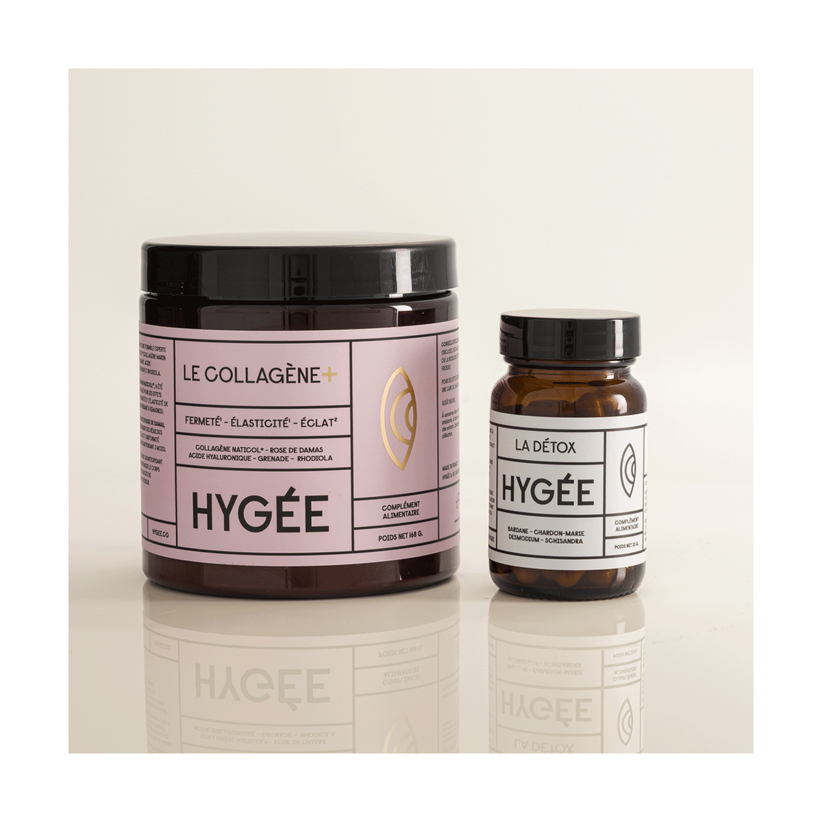 Il Rituale Detox e Collagene+