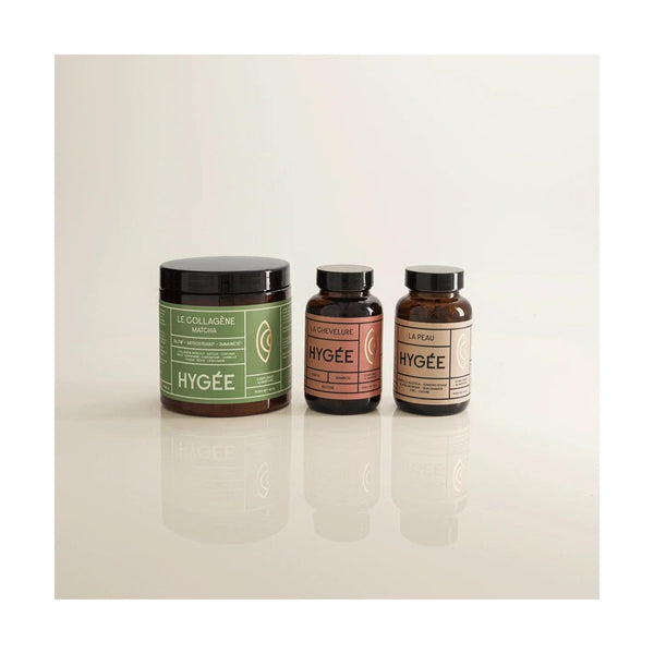 Le Rituel Chevelure, Peau & Collagène (Saveur Au Choix)