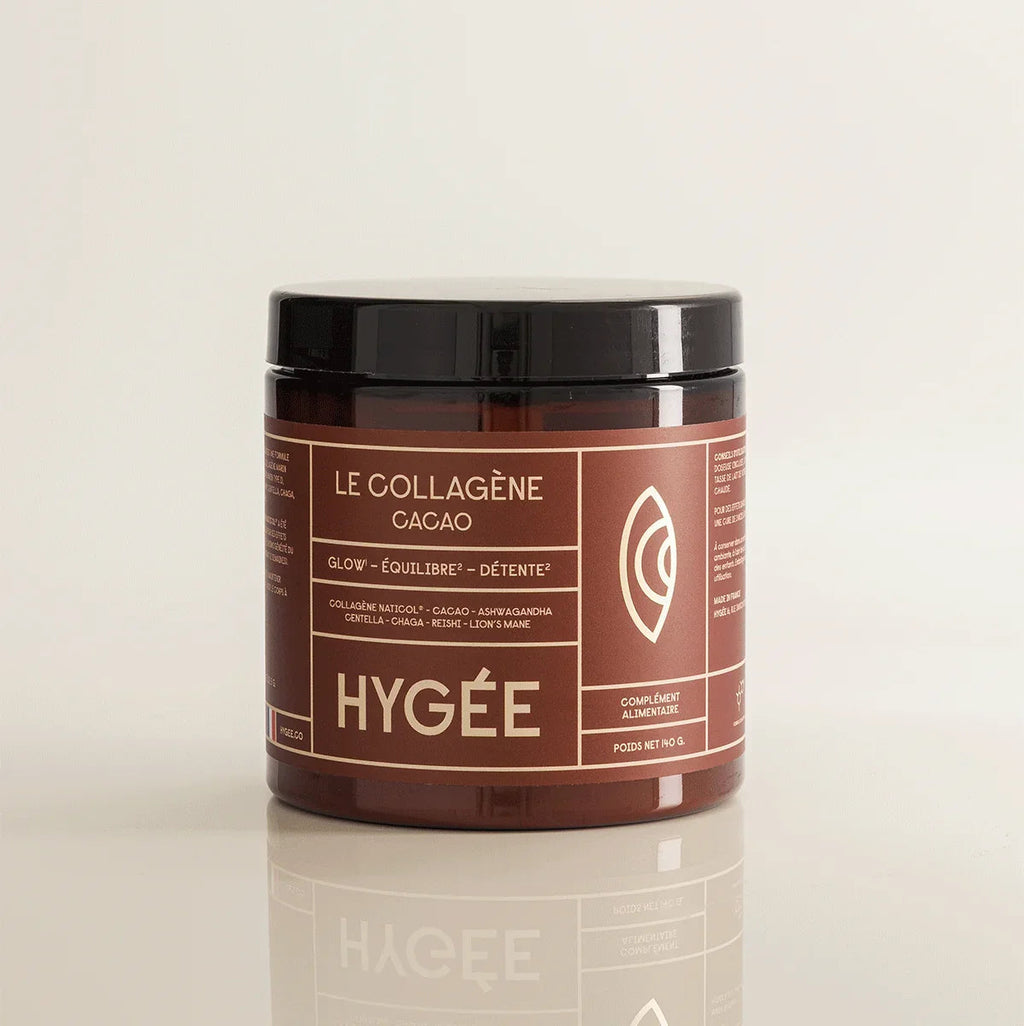 Bebida de Colágeno Cacao+