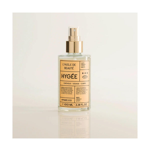 L'Huile De Beauté - 100Ml