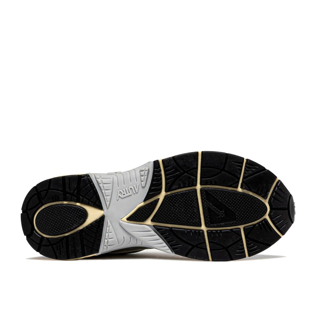 Autry Hyperway Low Mesh Silver Black - Gris