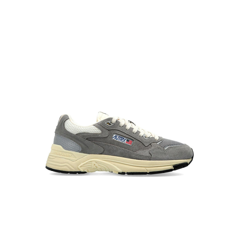 Autry Hyperway Plumbeo Marshmallow - Gris