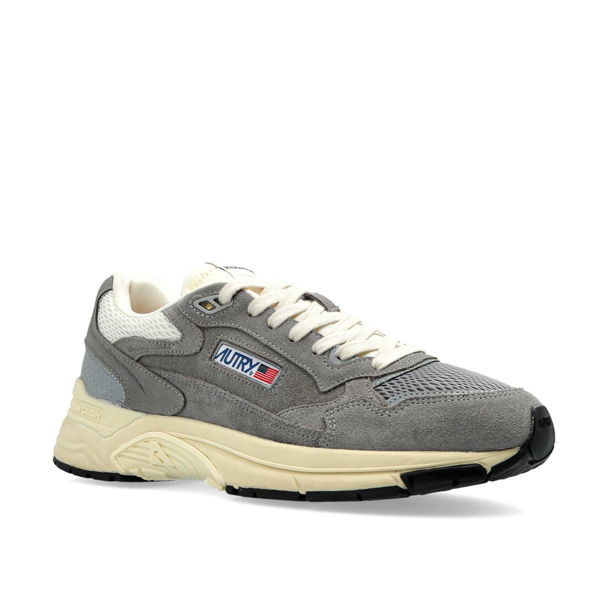 Autry Hyperway Plumbeo Marshmallow - Gris