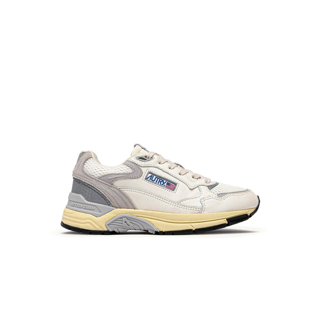 Autry Hyperway White Grey (W) - Blanc