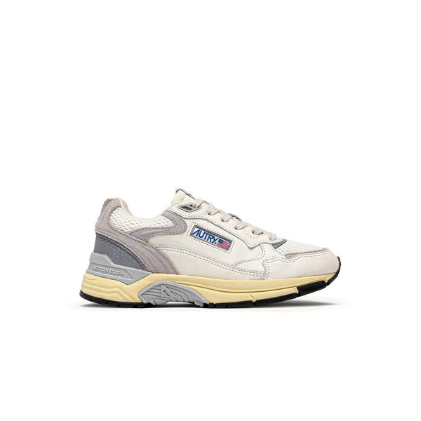 Autry Hyperway White Grey (W) - Blanc