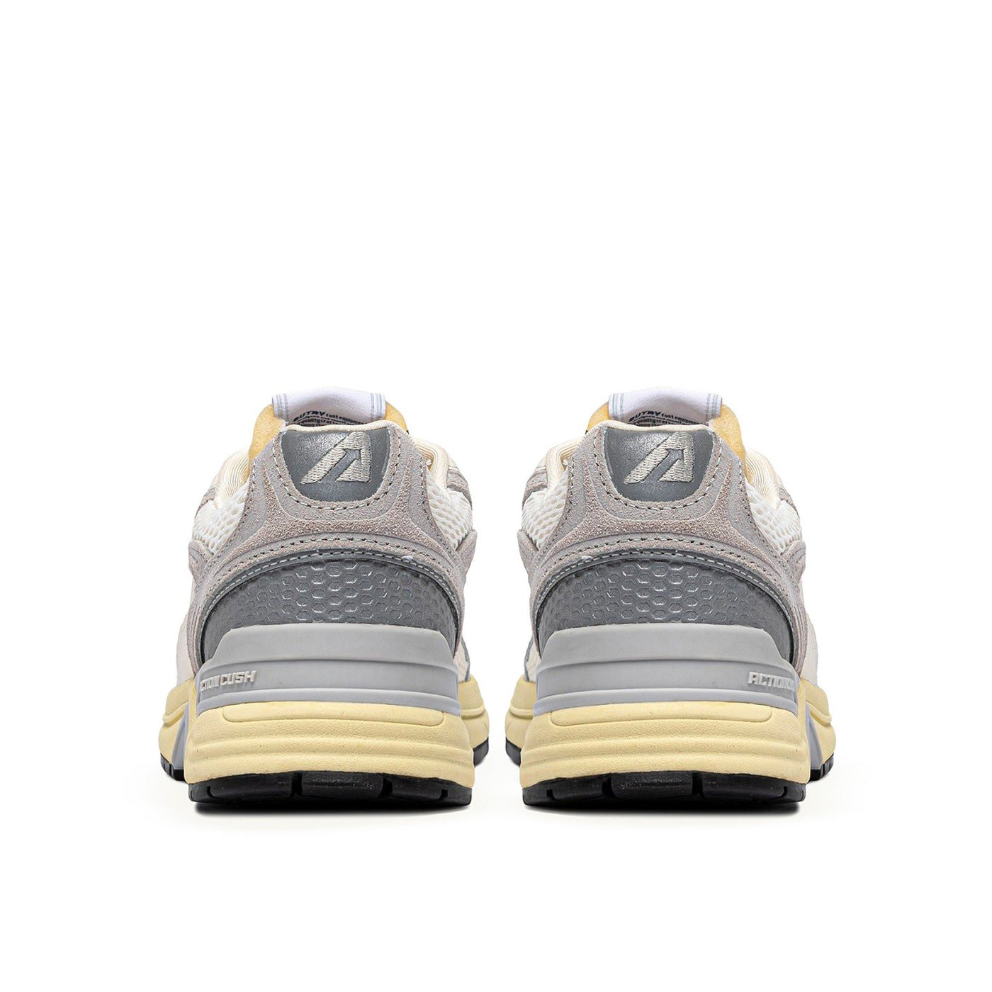Autry Hyperway White Grey (W) - Blanc