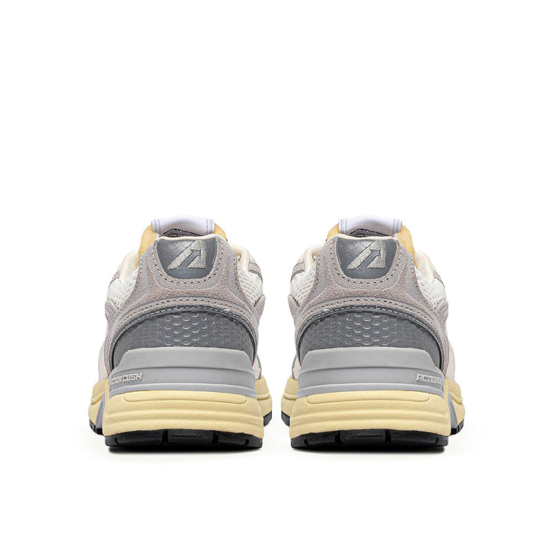 Autry - Hyperway White Grey (W) - Blanc;Gris