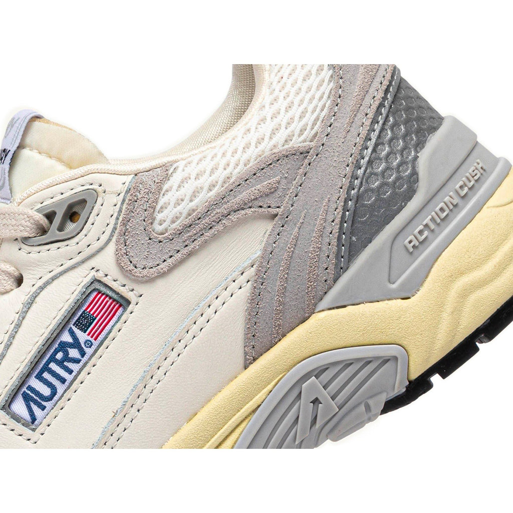 Autry Hyperway White Grey (W) - Blanc