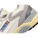 Autry - Hyperway White Grey (W) - Blanc;Gris