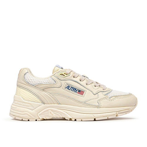 Autry - Hyperway Cream White (W) - Blanc
