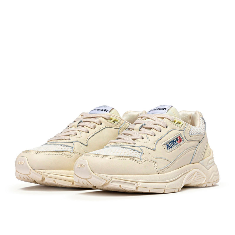 Autry Hyperway Cream White (W) - Blanc