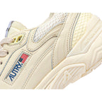 Autry Hyperway Cream White (W) - Blanc
