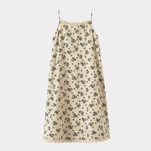 Robe Hyssop berry bud - Sélection Caramel à retrouver sur amaetc.com, concept store eco friendly pour enfants