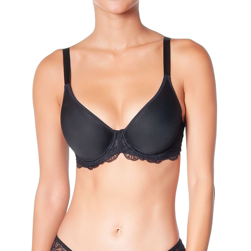 Soutien Gorge Armatures - Grand Jeu - Noir