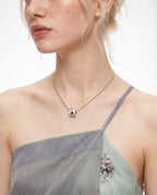 Hermès Collier Cage D'H