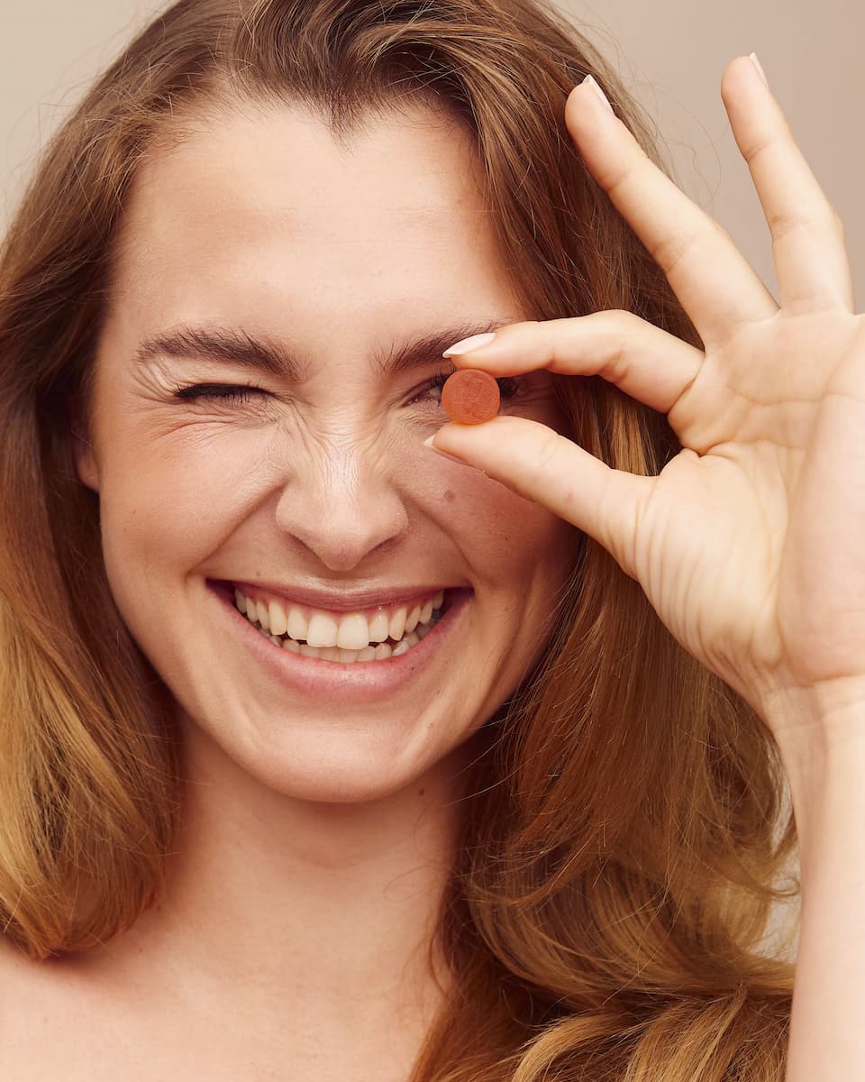 Hair Formula Gummies Pour Femmes