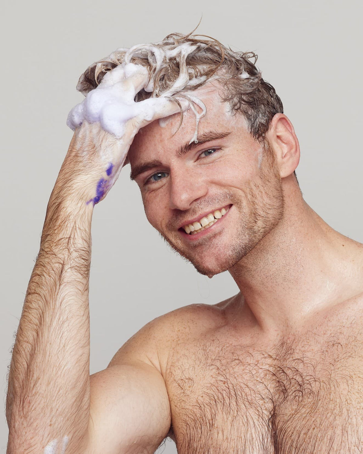 Enriched Blonde™ Silver Shampoo