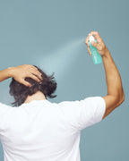 Ocean Water Sea Salt Spray