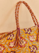 Hamptons Baleares Cabas - Golden