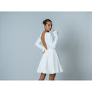 Hamptons dress - Blanc