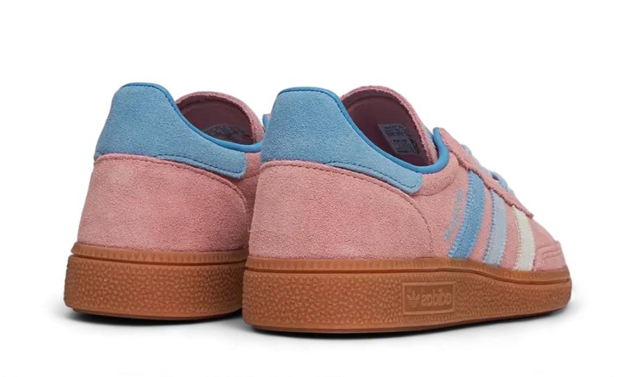 Adidas - Handball Spezial Semi Rose Spark - Rosa