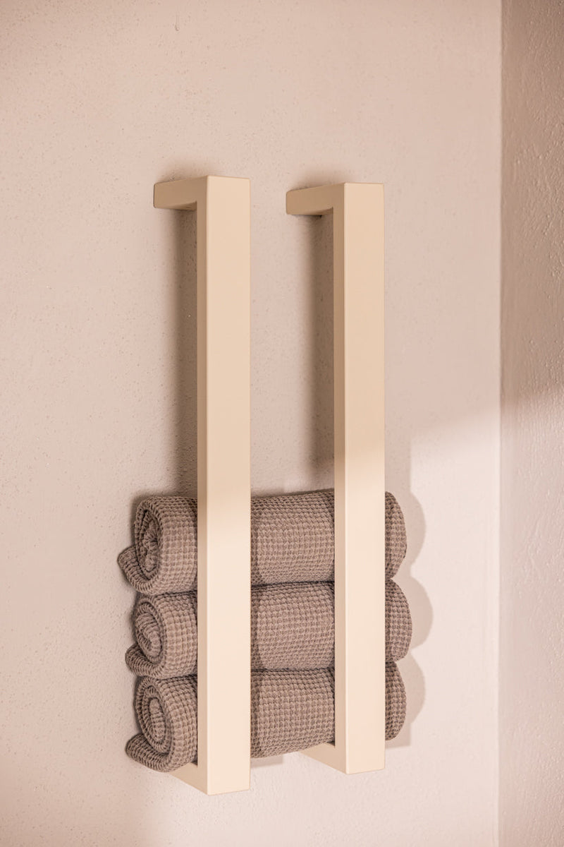 Nali Towel Rail - Set of 2