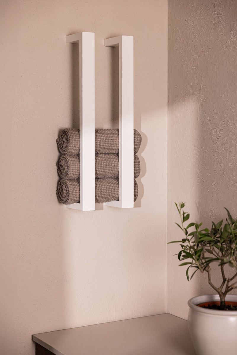 Nali Towel Rail - Set of 2